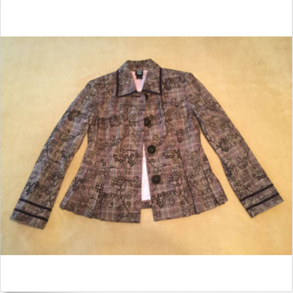 Sharon Young Junior Blazer Size 6